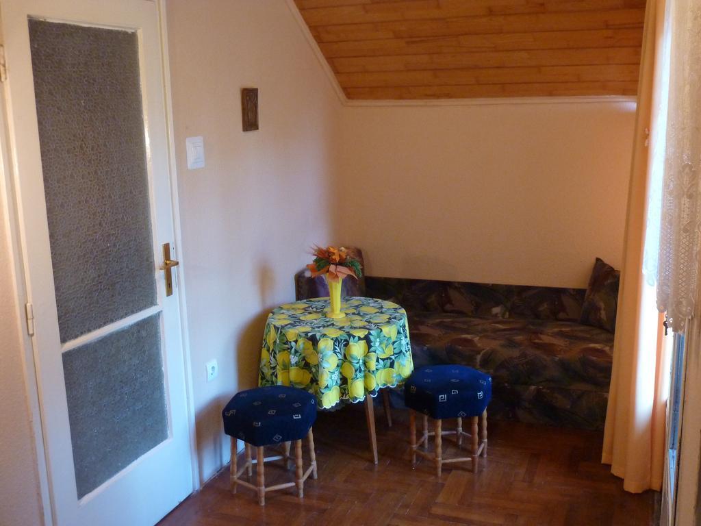 Vadasztanya Apartmanhazak شيوفوك الغرفة الصورة